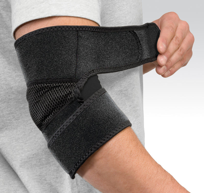 Load image into Gallery viewer, Mueller Adjustable Elbow Support