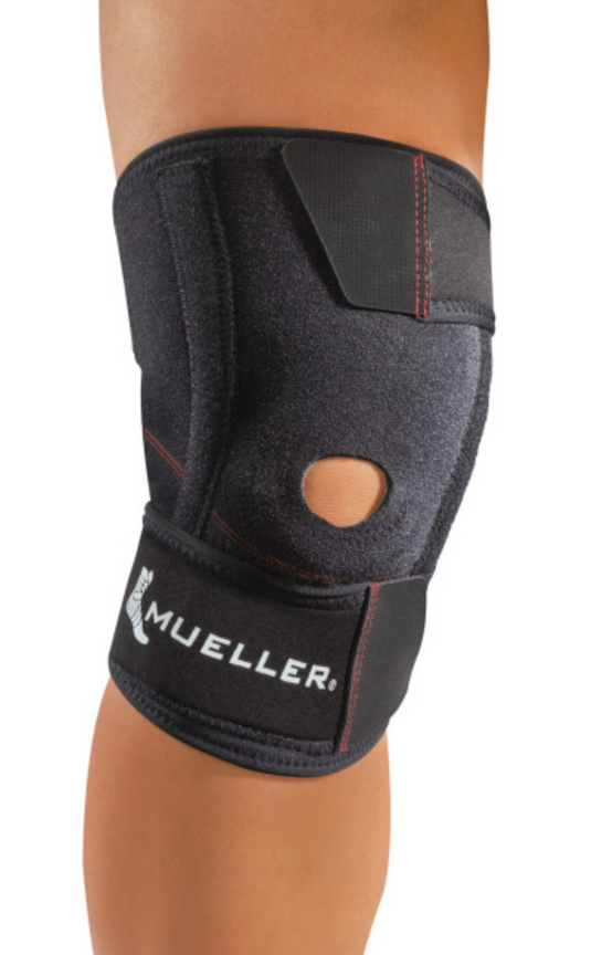 Mueller Sports Medicine Wraparound Knee Stabilizer