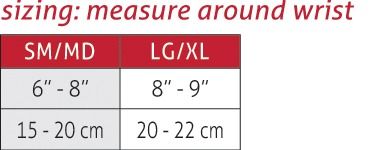 Mueller Hg80® Premium Wrist Brace