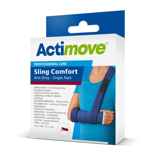 Load image into Gallery viewer, Actimove Sling Comfort Universal Shoulder Immobilizer