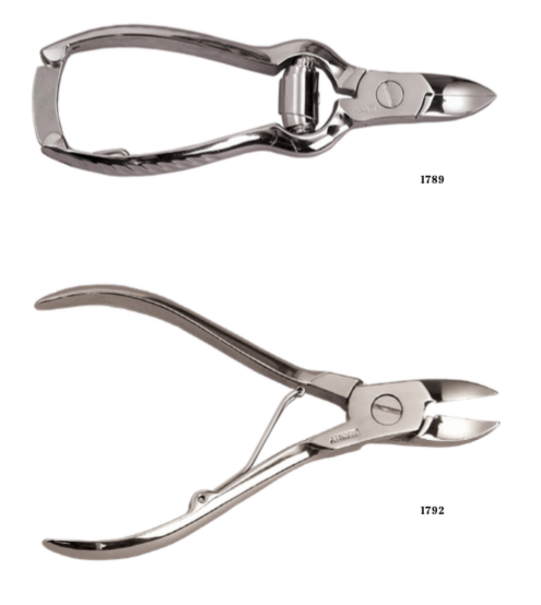 Load image into Gallery viewer, Graham Field Grafco Metal Nail Nippers