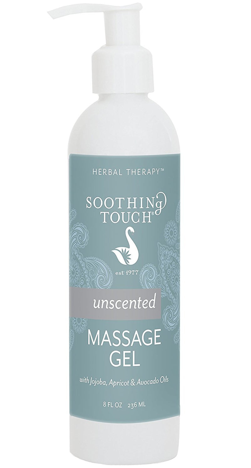 Load image into Gallery viewer, Soothing Touch Unscented Massage Gel