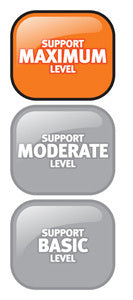 Load image into Gallery viewer, Mueller Reversible Thumb Stabilizer