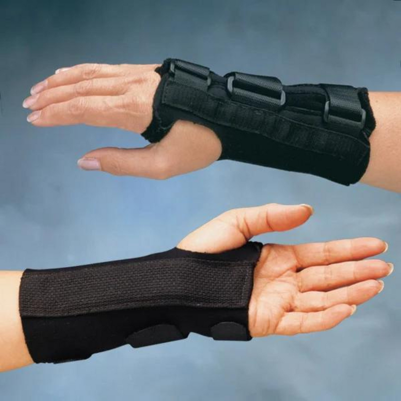 Load image into Gallery viewer, Comfort Cool® D-Ring Wrist Orthosis