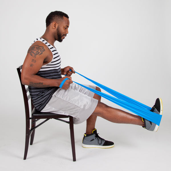 Load image into Gallery viewer, Norco® Rainbow™ Latex-Free Exercise Band Singles