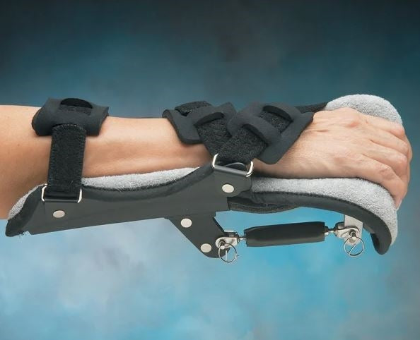 Load image into Gallery viewer, North Coast Medical Progress-Plus™ Wrist Extension Turnbuckle Orthosis