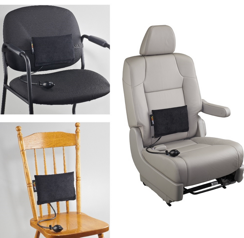 Load image into Gallery viewer, Lumb AIR Plus - Portable Backrest