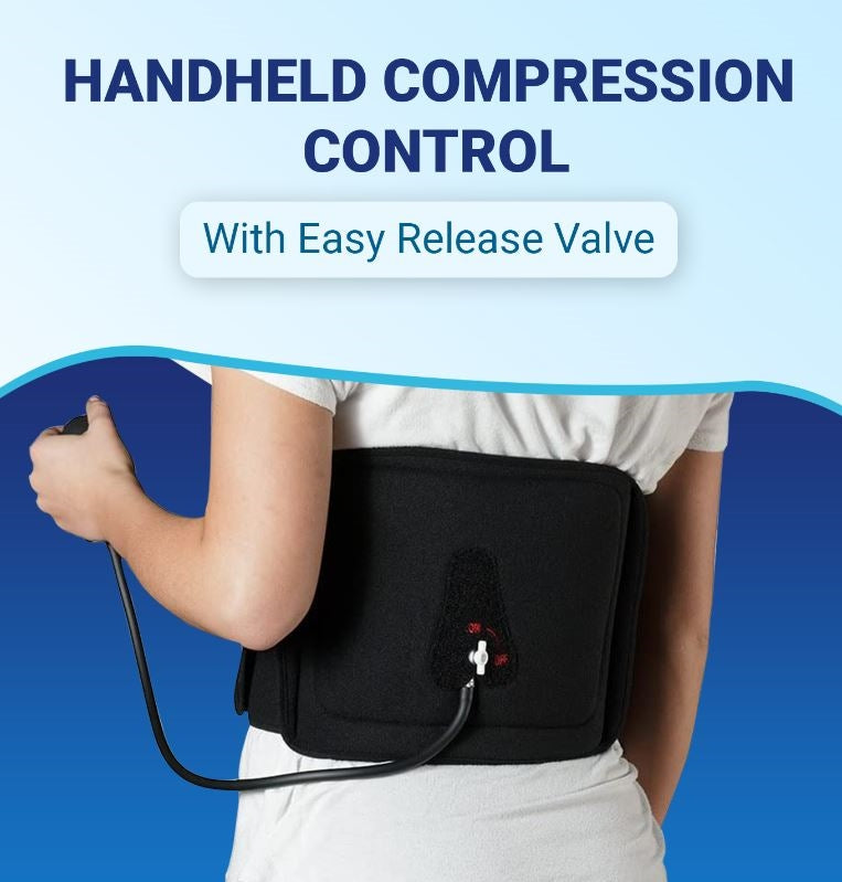 Load image into Gallery viewer, Icy Wrap Ankle