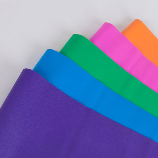 Norco® Rainbow™ Latex-Free Exercise Band Singles