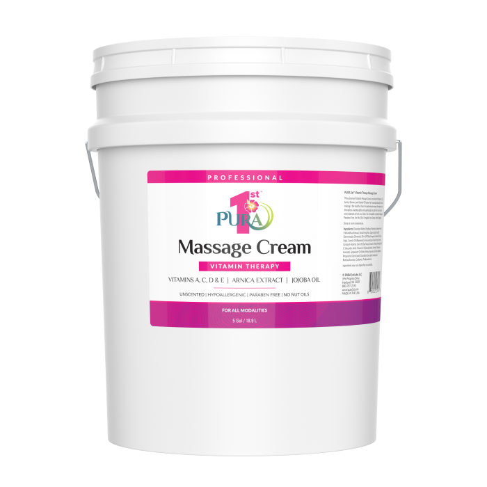Load image into Gallery viewer, Pura Wellness™ Vitamin Therapy Massage Cream