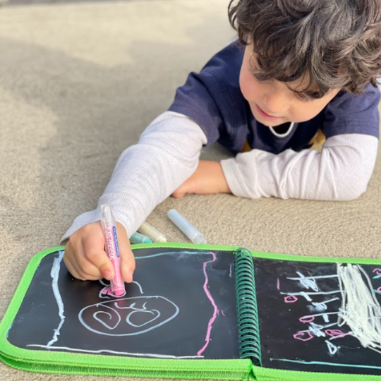 Load image into Gallery viewer, The Pencil Grip Daily Doodler Reusable Activity Book