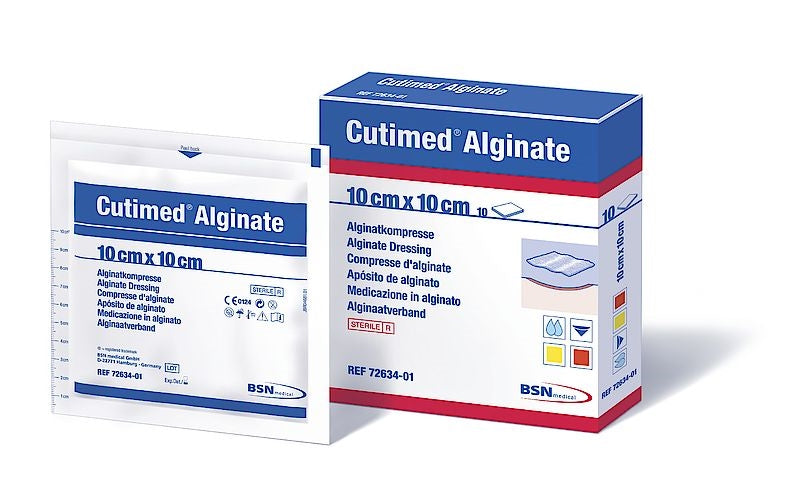 Load image into Gallery viewer, BSN Medical Cutimed Alginate - Calcium Alginate Dressing