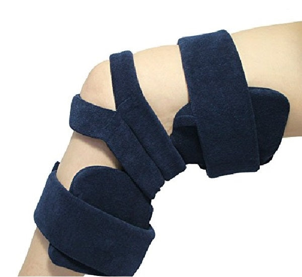 Load image into Gallery viewer, ComfySplints™ Spring Loaded Goniometer Knee Orthosis