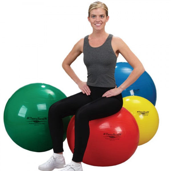 Load image into Gallery viewer, TheraBand Exercise & Stability Ball - Standard
