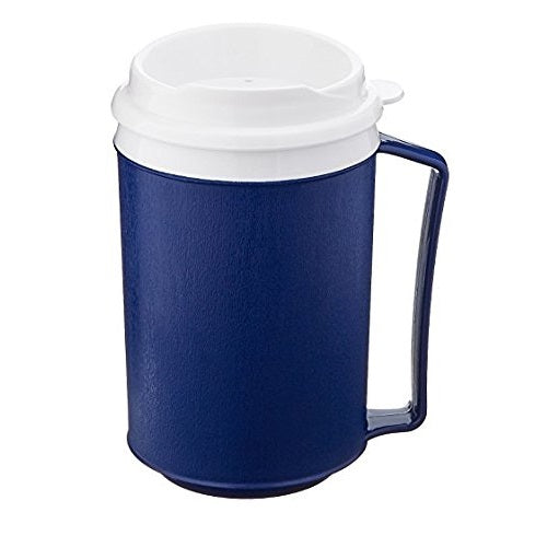 Kinsman Insulated Cup 8 oz or Mug 12 oz, Non-Weighted