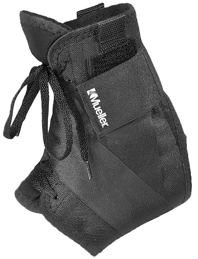 Load image into Gallery viewer, Mueller Soft Ankle Brace With Straps