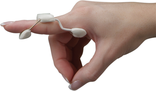 DeRoyal LMB Acu-Spring Finger Extension Assist