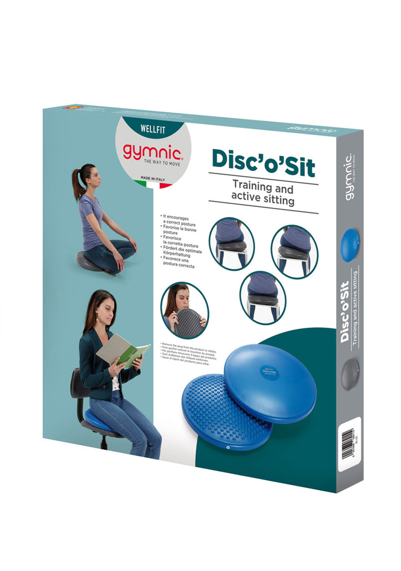 Load image into Gallery viewer, Gymnic DISC’O’SIT