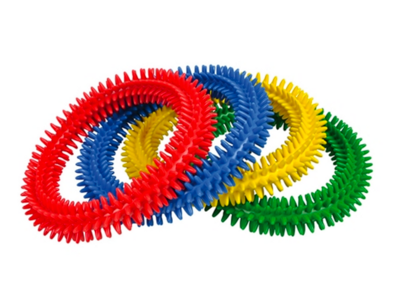 Load image into Gallery viewer, Gymnic Aku Ring, 7 inch - Blue, Green, Red or Yellow