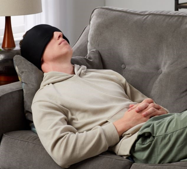 Load image into Gallery viewer, Mueller® EZ Relief™ Migraine Cap