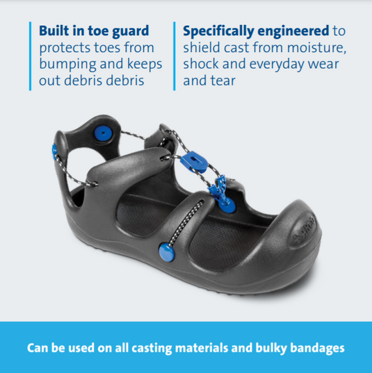 Darco Body Armour Cast Shoe