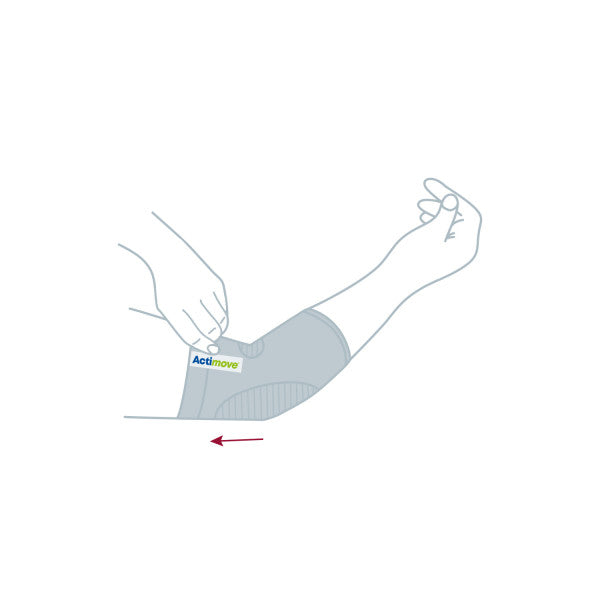 Load image into Gallery viewer, Actimove Mild Elbow Support