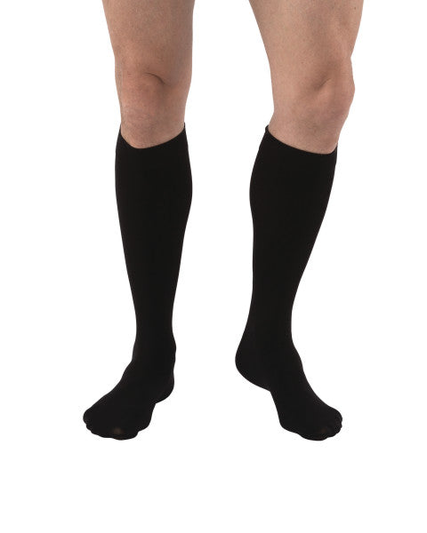 Load image into Gallery viewer, JOBST Relief Silicone Compression Knee High, 20-30 mmHg Closed Toe