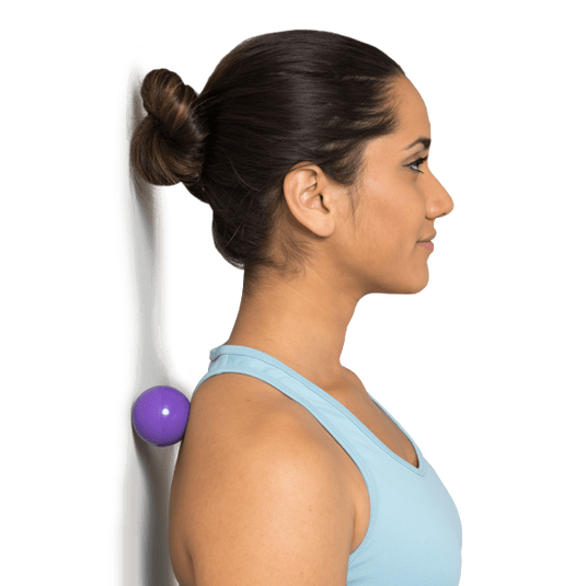 OPTP Franklin Firm Fascia Ball Set