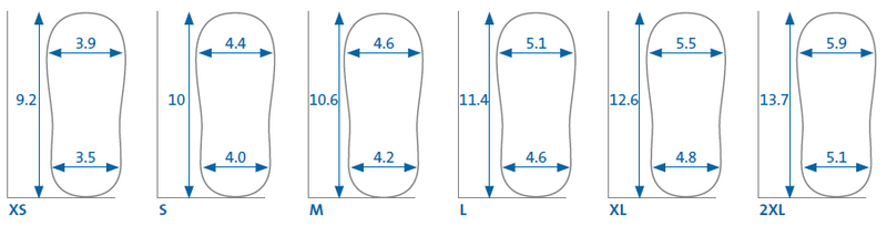 Load image into Gallery viewer, Darco Body Armour Cast Shoe