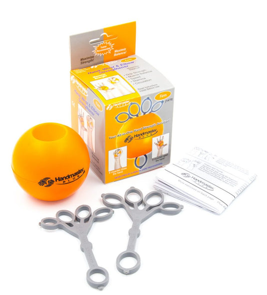 Doczac Handmaster Plus Resistance Hand Therapy for Sports, Health Rehab & Music