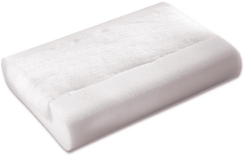 Load image into Gallery viewer, Foot Levelers Pillo-Pedic 4 in 1 Design Cervical Pillow