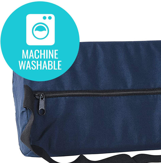 DMI Lumbar Roll Back Support Cushion Pillow