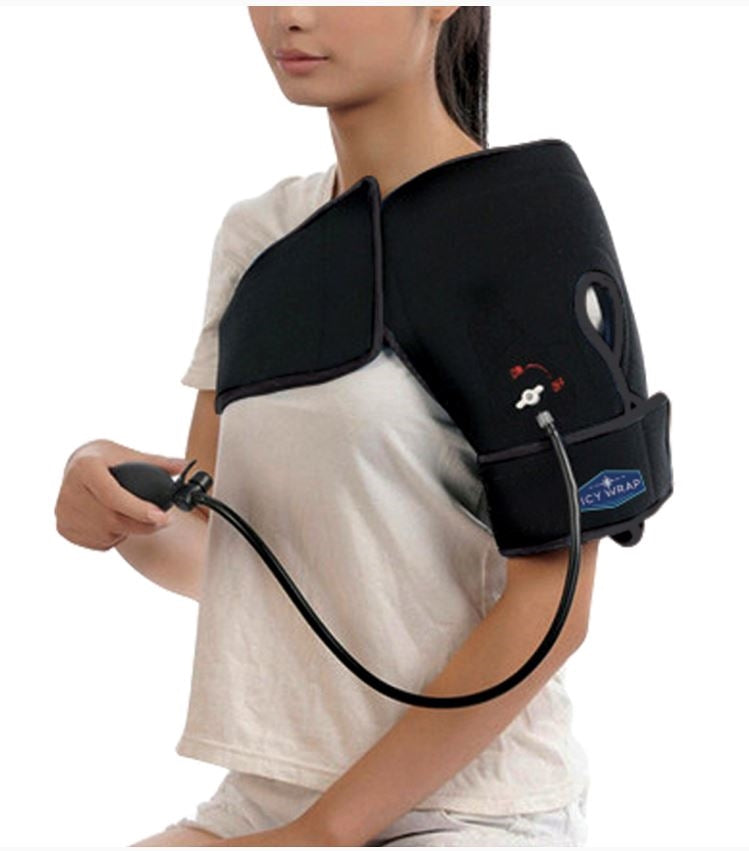 Load image into Gallery viewer, Icy Wrap Shoulder