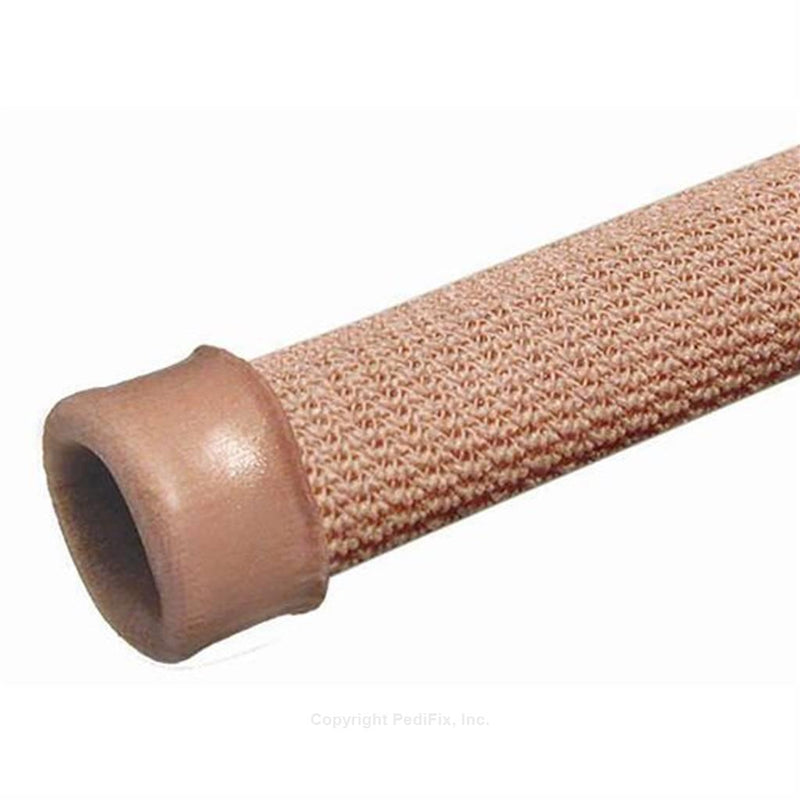 Load image into Gallery viewer, Pedifix Visco-GEL Fabric-Covered Toe Tube, Each