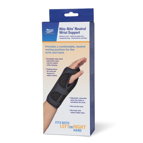 Load image into Gallery viewer, North Coast Medical Nite-Nite™ Neutral Wrist Support