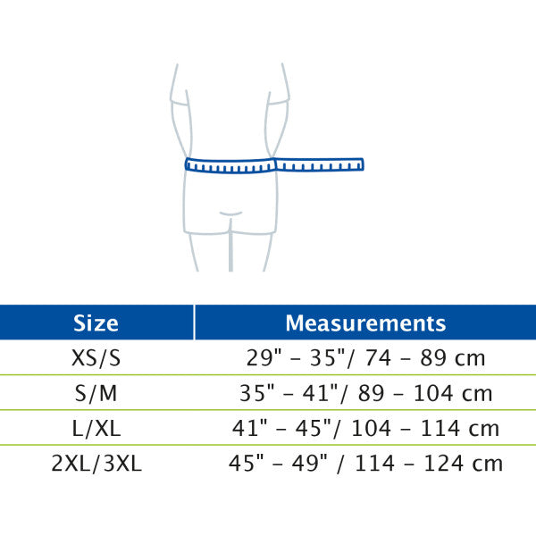 Load image into Gallery viewer, Actimove Back Stabilizer Rigid Panel with Pressure Pads