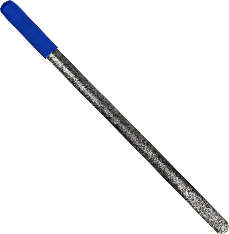 Load image into Gallery viewer, Blue Jay Get Your Shoe on Metal Shoe Horn - 24 Inches, Steel Shoe Horn, Metal Shoe Horn Long Handheld, Convenient and Easy to Use, No Excessive Bending, Shoe Care and Accessories