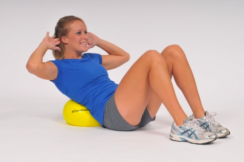 Load image into Gallery viewer, TheraBand Professional Mini Ball, 9"