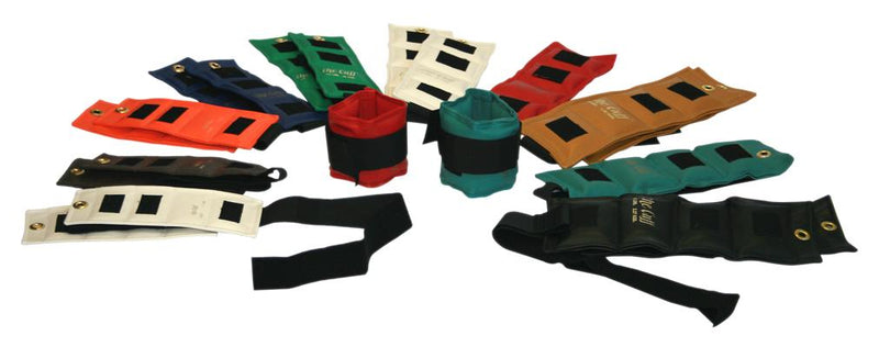 Load image into Gallery viewer, The Cuff Deluxe Weights
