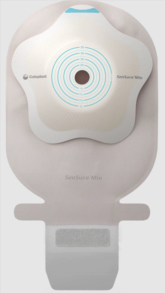 Load image into Gallery viewer, Coloplast SenSura® Mio Convex Flip 1-piece drainable