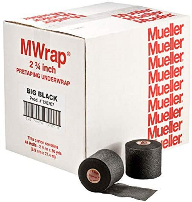Load image into Gallery viewer, Mueller MWrap - Big Bold MWrap - Pre-Taping Foam Underwrap