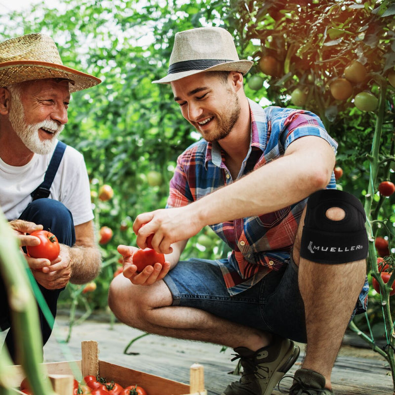 Load image into Gallery viewer, Mueller Comfort Flex Knee Stabilizer