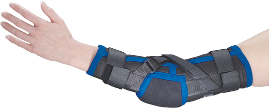 DeRoyal HyperControl® Elbow Brace