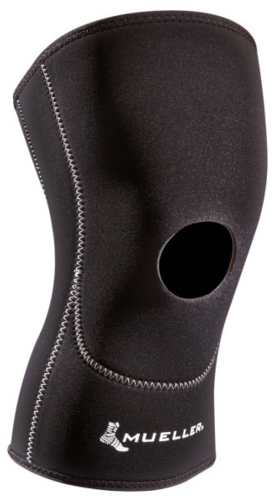 Mueller Sports Medicine Open Patella Knee Sleeve