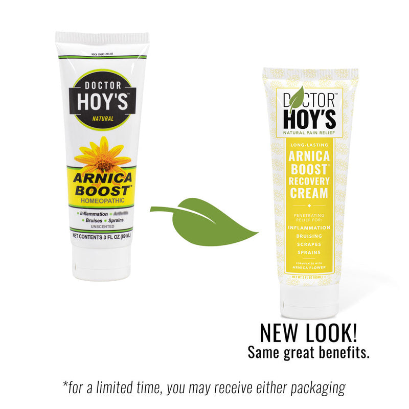 Load image into Gallery viewer, Doctor Hoy’s Arnica Boost Cream