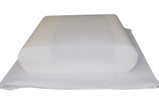 Foot Levelers Pillo-Pedic 4 in 1 Design Cervical Pillow