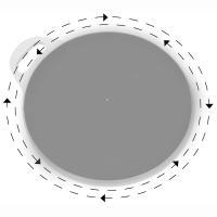 Mobility Transfer Systems SafetySure Pivot Disc
