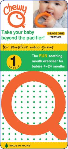 Load image into Gallery viewer, Chewy Tubes Chewy Q