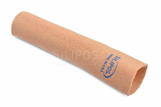 Silipos Mesh or Ribbed Knit Gel Tubing