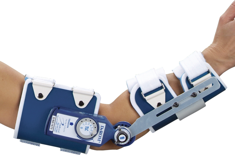 Load image into Gallery viewer, DeRoyal DeRom® Elbow